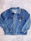 Vintage Carhartt Denim Jacket (XXL)