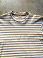 Vintage 90’s Guess Striped Tee by Georges Marciano (L)