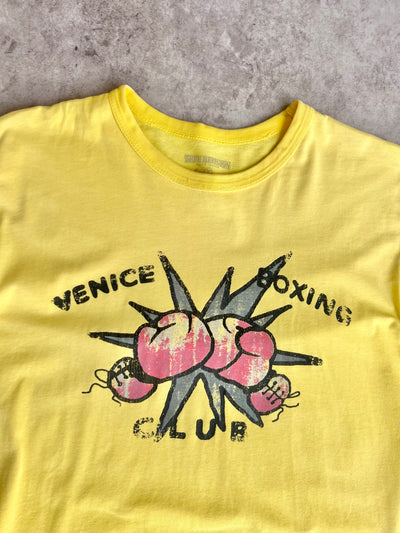 True Religion Venice Boxing Club Tee (M)