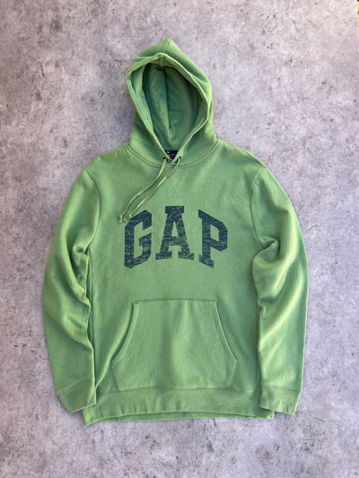 Vintage Gap Green Hoodie (XL)