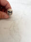 Room101 Los Angeles Skull Ring .925 Silver