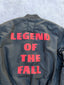 XO x alpha industries Legend Of The Fall Bomber Jacket (L)