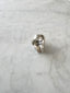 Room101 Los Angeles Skull Ring .925 Silver