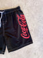 Vintage Coca-Cola Promo Shorts (34")