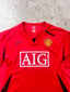 Manchester United Nike Jersey (XL)