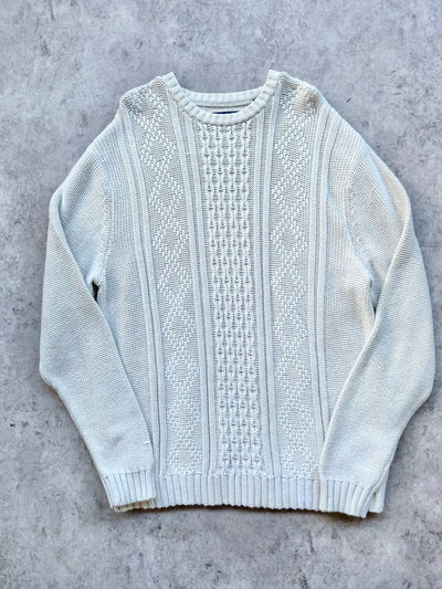 Vintage 90's Chaps Ralph Lauren Knit Sweater (XL)