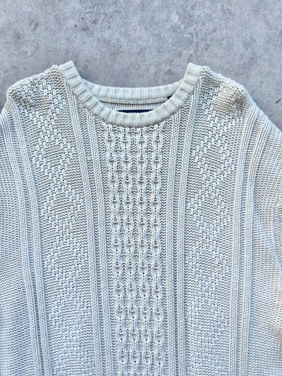 Vintage 90's Chaps Ralph Lauren Knit Sweater (XL)