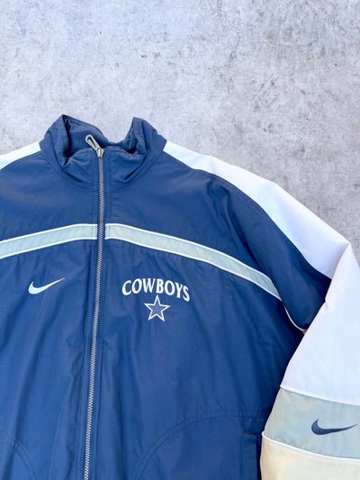 Vintage NFL Dallas Cowboys Jacket (XL)