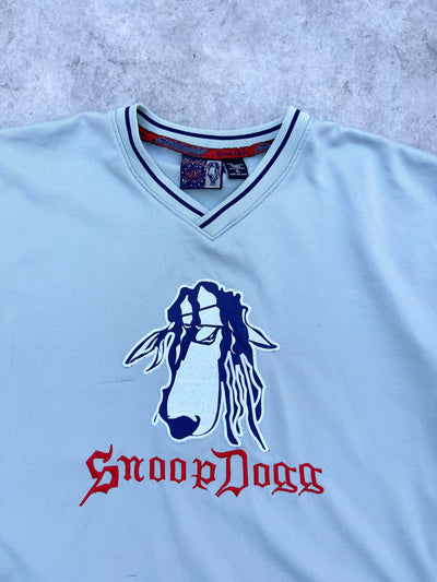 Vintage Snoop Dogg Clothing Jersey (XL)