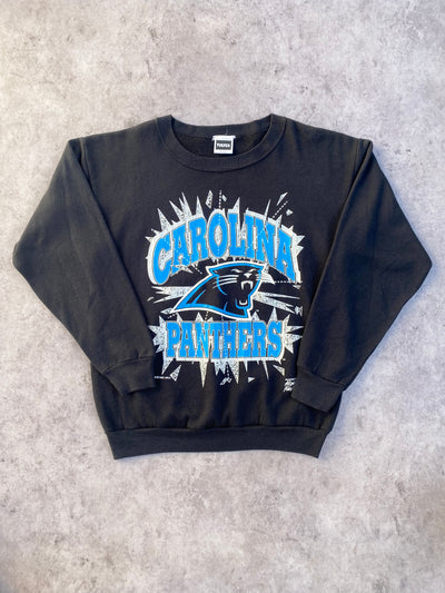 Vintage Carolina Panthers Crewneck (L)