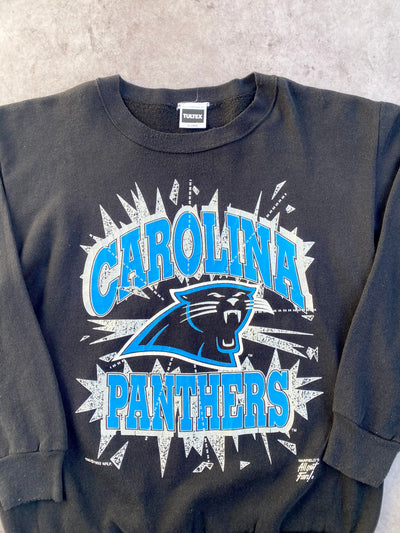 Vintage Carolina Panthers Crewneck (L)
