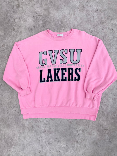 Vintage GVSU Lakers Crewneck (XL)