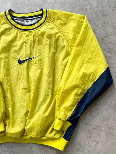 Vintage Nike Shell Pullover (XL)