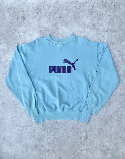 Vintage Puma Crewneck (L)
