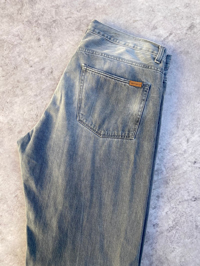 Vintage Carhartt Denim Jeans (38")