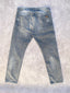 Vintage Carhartt Denim Jeans (38")
