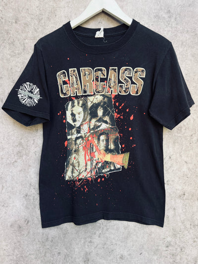 Vintage Carcass Band Tee (S)