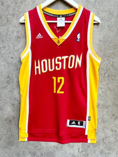Houston Rockets NBA Jersey (M) 12 Howard