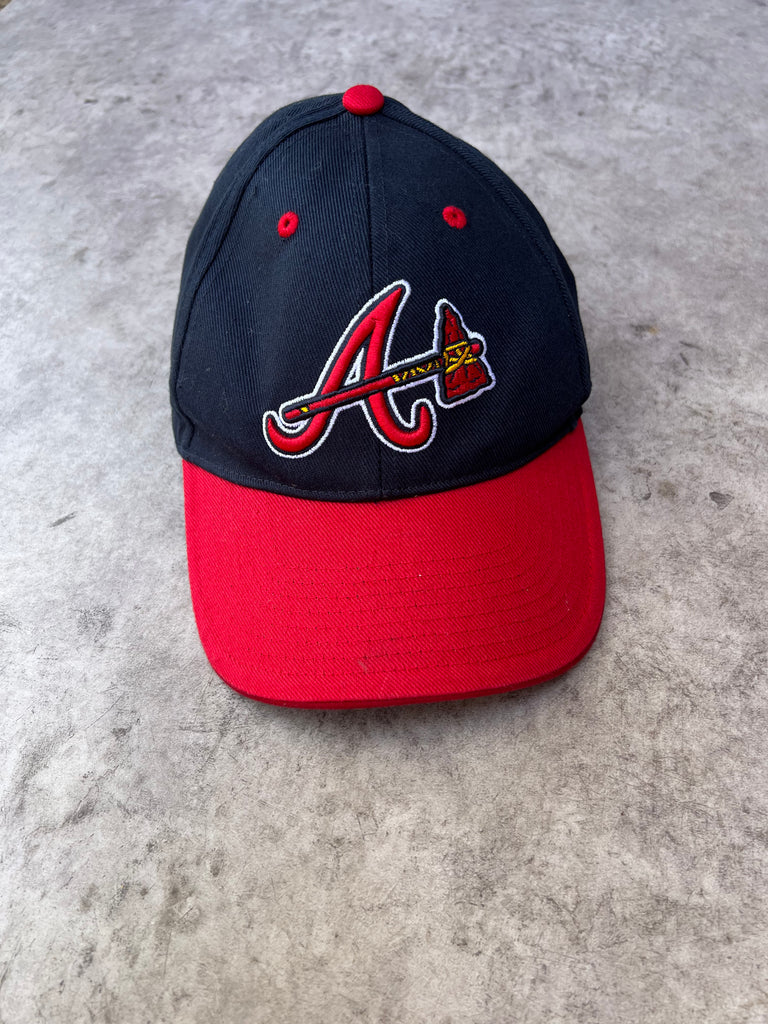 Vintage Atlanta Braves Hat – B.Real Vintage